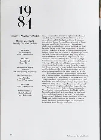 Red Carpet Oscars. Who wore what and why - фото 4