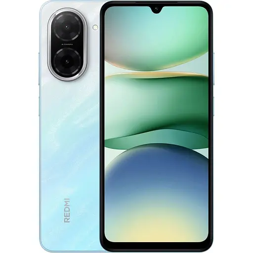 Смартфон Redmi A5 3/64 GB Ocean Blue Global EU [135464]