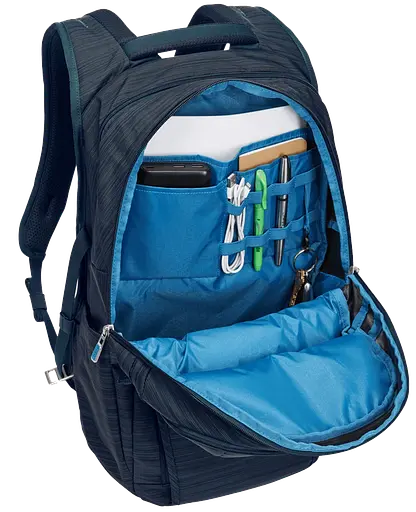 Рюкзак Construct Backpack 28L CONBP-216 Carbon Blue Thule sum0027861 - фото 3