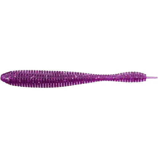 Силикон Reins Bubbling Shaker 3" 428 Purple Dynamite (14 шт/уп)