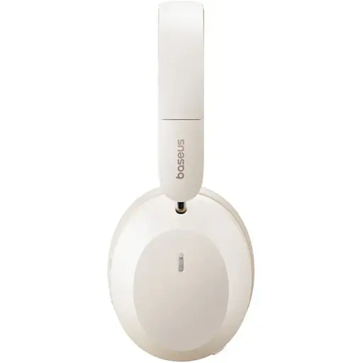 Беспроводные наушники Baseus Bass 35 Max Wireless Headphones Stellar White - фото 4