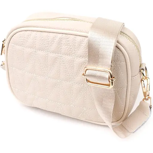 Женская сумка Vintage из натуральной кожи 20х14х7 см sum0027611 - фото 1