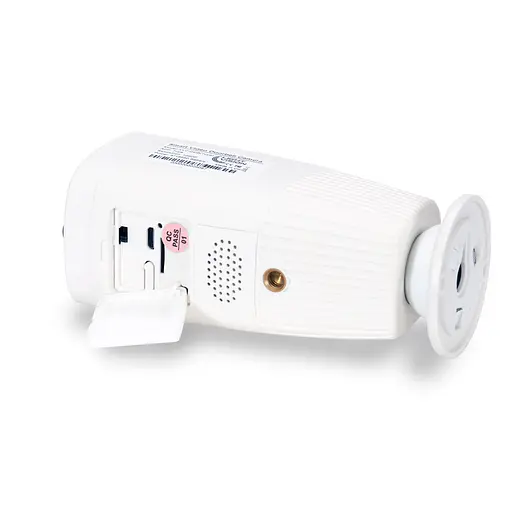 Автономная WiFi IP-видеокамера 2MP Light Vision VLC-04IB White с поддержкой Tuya, f=3.6mm, на аккумуляторных батареях (75-00151) - фото 4
