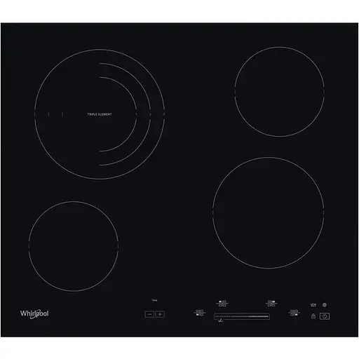 Варочная поверхность Whirlpool AKT8900BA электрическая [138022]