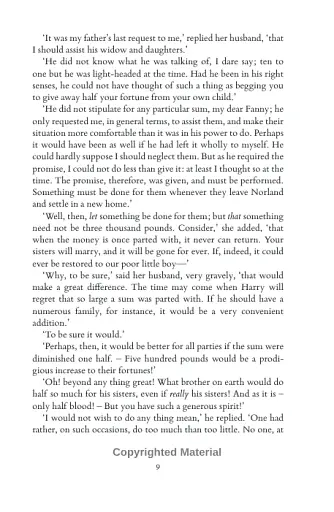 Sense and Sensibility - фото 12