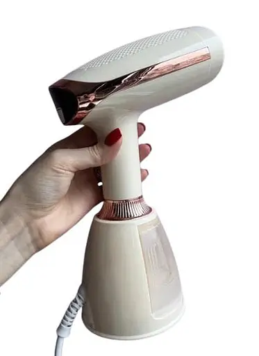 Вертикальний відпарювач Sokany SK-12003 для відпарювання одягу штор міні праска 1500 Вт - фото 3