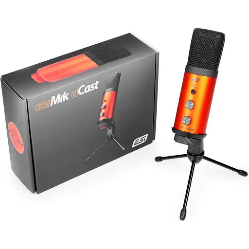 Микрофон ESI cosMik uCast [132825] - фото 5