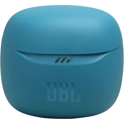 Наушники TWS JBL Tune Flex 2 5.3 (JBLTFlex2TQE) Turquoise RU - фото 5