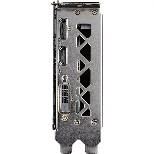 Відеокарта EVGA GTX 1660Ti 6Gb SC ULTRA GAMING (06G-P4-1667-KB) (GDDR6, 192 bit, PCI-E 3.0 x16) Б/в - фото 4