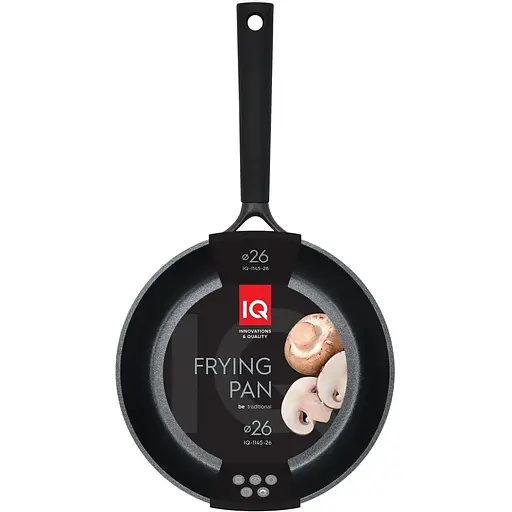 Сковородка IQ Be Traditional 26 см (IQ-1145-26)