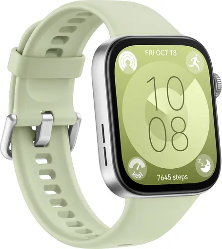 Смарт-годинник Huawei Watch Fit 3 Solo-B09S Green (55020CGE) - фото 2