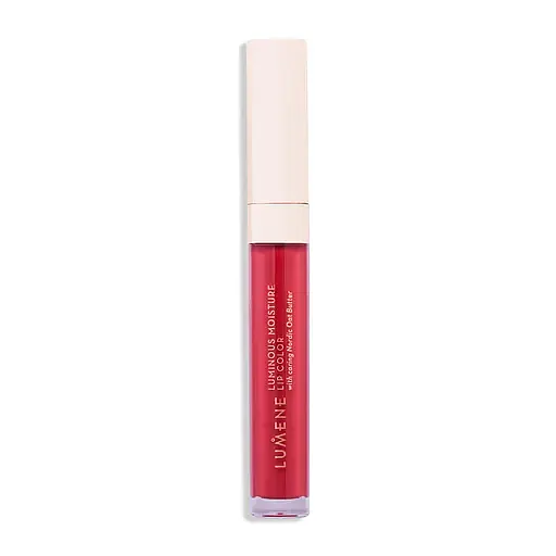 Увлажняющая жидкая помада Lumene Luminous Moisture Lip Colour, тон 105 (Lingonberry), 5 мл (8000019512045) - фото 1