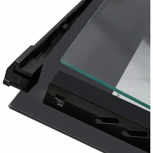 Комбінована плита Milano ML50 E20 нержавіюча сталь - фото 6