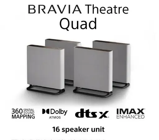 Саундбар Sony BRAVIA Theatre Quad HT-A9M2 - фото 2