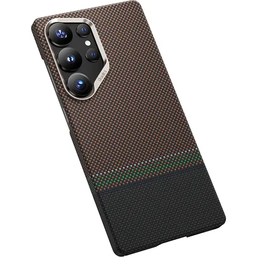 Чехол Benks Prestige ArmorAir Kevlar Case Magnetic для Samsung Galaxy S25 Ultra Black (6948005910884) [141719] - фото 9