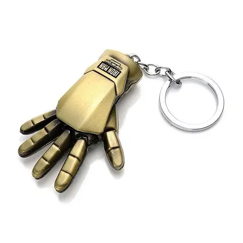 Брелок GeekLand Залізна людина Iron Man IM 10.24 - фото 1