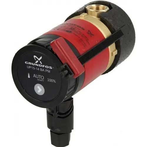 Циркуляційний насос Grundfos Comfort 15-14 BA PM (97916757)