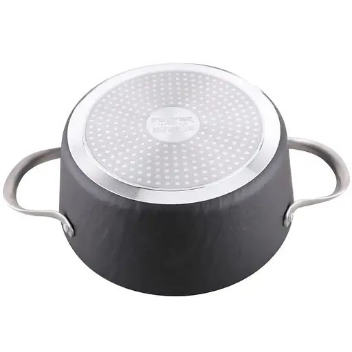 Кастрюля Pepper Графен PR-2230, 24 х 10 см 3.5 л (124188) - фото 2