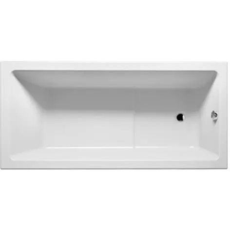 Ванна акрилова Rho Lusso 170x80 BA1200500000000 - фото 1