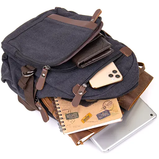 Рюкзак Vintage 25х33х10 см sum0014970 - фото 6