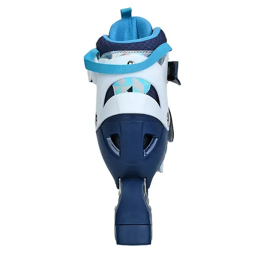 Дитячі розсувні ролики A4156-S-BL, розмір 31-34 - фото 3