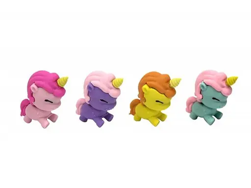 Ластик Одноріг, 36 шт.