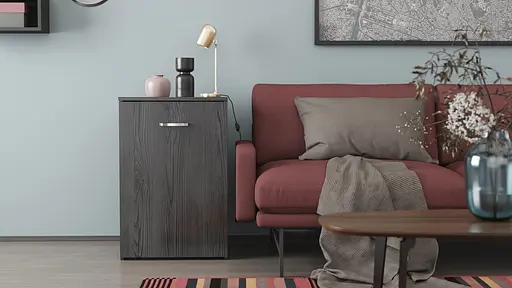 Стіл-тумба трансформер Смарт 1/2 Ferrum-decor 750x1450x600 ДСП Сосна Кембра 16 мм (FRD-105076) - фото 8