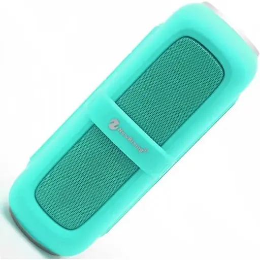 Bluetooth колонка NewRixing NR-2018 водонепроникна з FM-радіо - фото 1