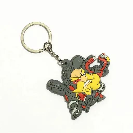 Брелок Overwatch Овервотч 6 см OW 01.4 - фото 1