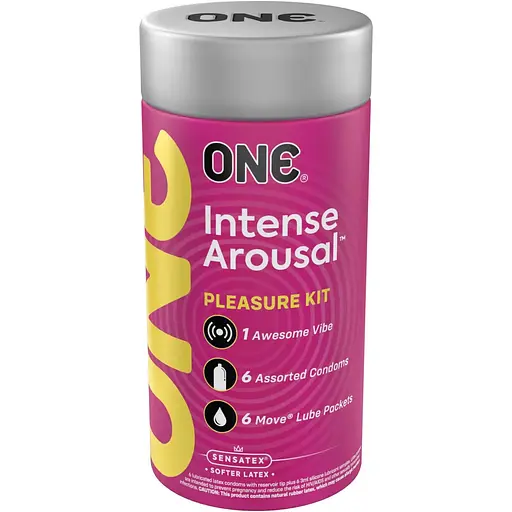Подарочный набор One Intense Arousal