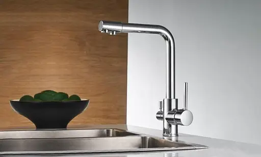 Змішувач комбінований для кухні Zegor SAF18-A092 осмос 30412 - фото 3