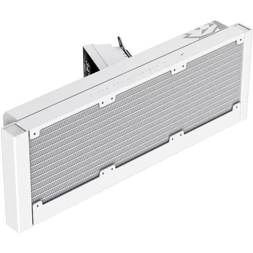 СВО GameMax Glacier 360 LCD White (GLACIER 360 LCD WH) - фото 6