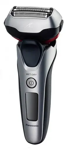 Бритва електрична Panasonic сіткова сіра (ES-LT2N-S820) - фото 2