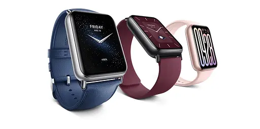 Фитнес-браслет Xiaomi Smart Band 9 Pro rose gold (M2402B1/BHR8714GL) розовое золото глобальное - фото 3