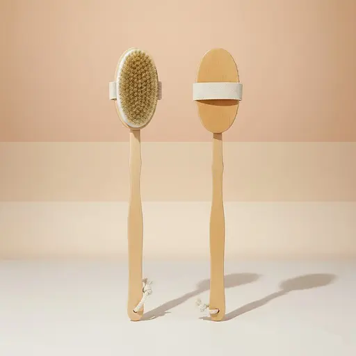 Щетка банная Beauty Line (412432) - фото 2