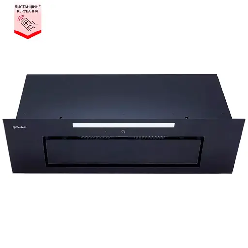 Вытяжка полновстраиваемая PERFELLI BISP 9973 A 1250 BL LED Strip
