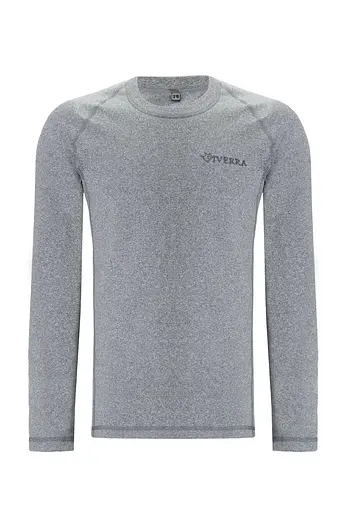 Комплект термобілизни Viverra Opti Heat Grey XL (1102-РБ-2257085) - фото 3