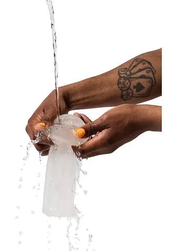 Мастурбатор Romp Dash (прозорий) - фото 9