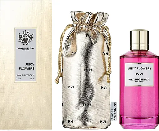 Оригінал Mancera Juicy Flower 120 мл парфумована вода - фото 1