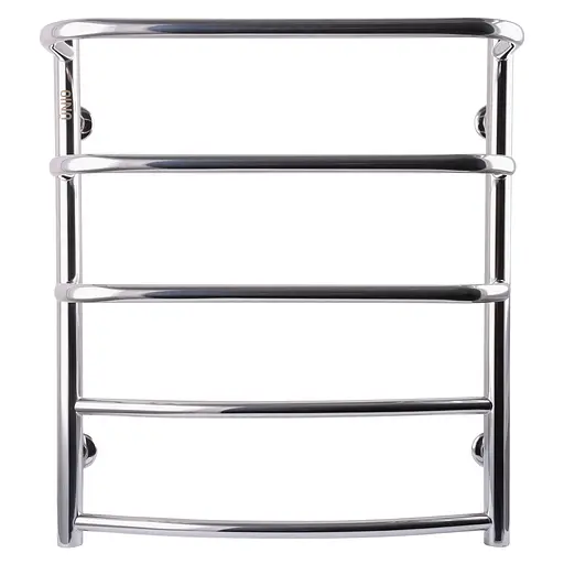 Полотенцесушитель UNIO LКD W 600-500-5 Лестница Каскад Дуга (20867) - фото 1