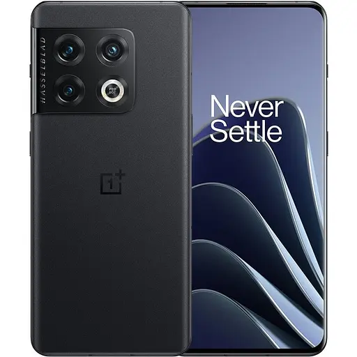Смартфон OnePlus 10 Pro 8/128GB Black Global Version