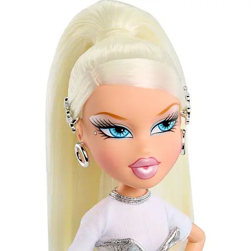 Ігровий набір з лялькою Bratz Charmz - Хлоя (599333) - фото 7