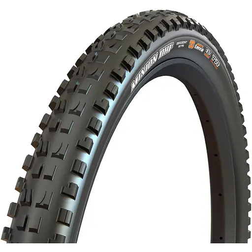 Покрышка Maxxis Minion DHF 29 x 2.50WT TPI-120 x 2 Foldable 3CG/DD/TR (1052-ETB00132600)