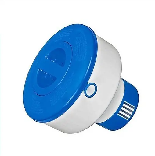 Поплавок-дозатор 29041 17,8см для химии в таблетках по 20гр (6941057404561) - фото 1