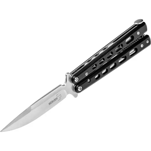 Нож Boker Plus Balisong Small G-10 - фото 3
