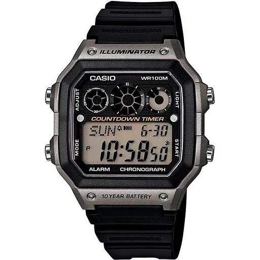 Наручний годинник Casio AE-1300WH-8AVDF [98093]