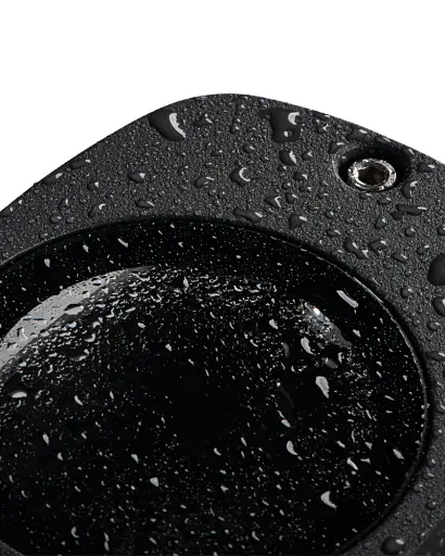 Уличный светильник Kanlux 38882 ZEVI GU10 2x10 IP54 черный - фото 3