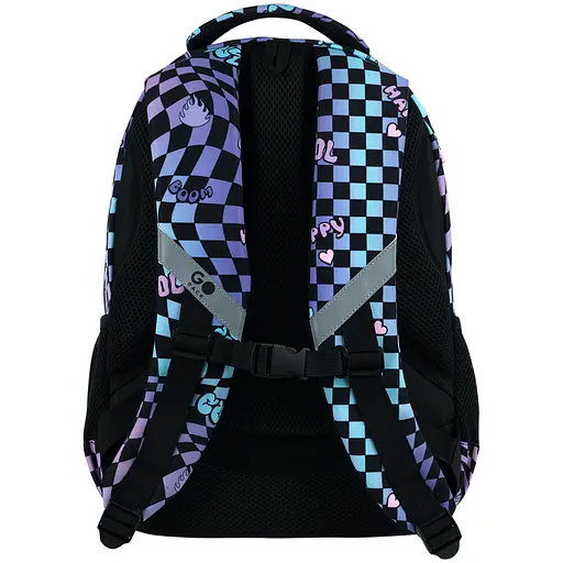 Рюкзак GoPack Teens 162M-2 Разноцветный (GO26-162M-2) - фото 6