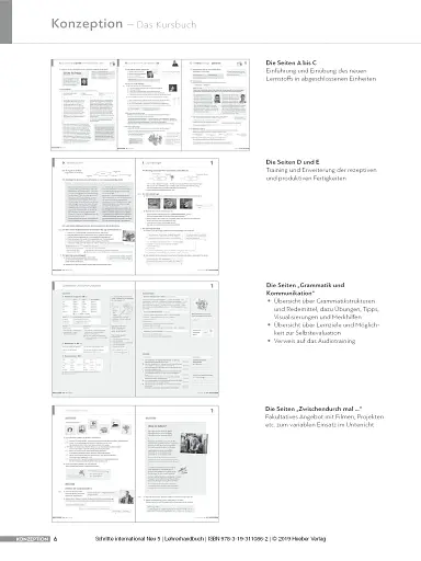 Schritte international Neu 5. Lehrerhandbuch - фото 5