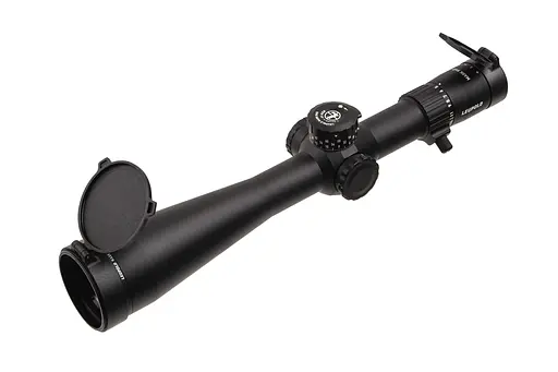Приціл оптичний LEUPOLD MARK 5HD 5-25x56 (35mm) M1C3 FFP PR2-MOA - фото 6